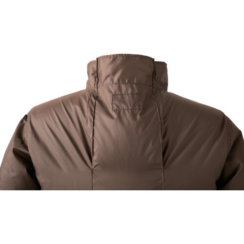 CHUSAN WZ ドットエンボスジャケット シル