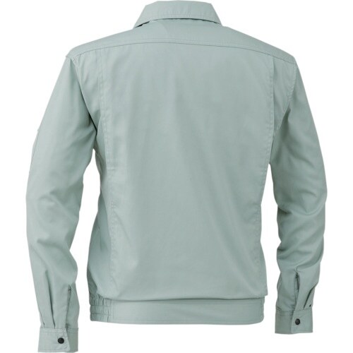 CHUSAN 長袖ブルゾン ベージュ LL