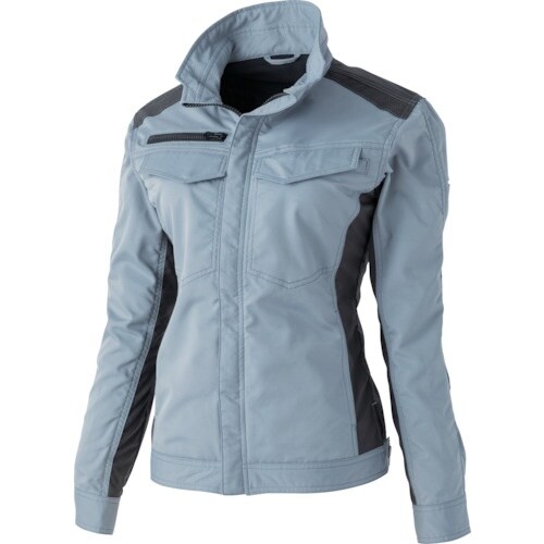 CHUSAN アクティブジャケット クロ S