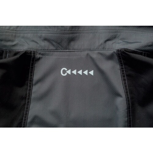 CHUSAN アクティブジャケット クロ S