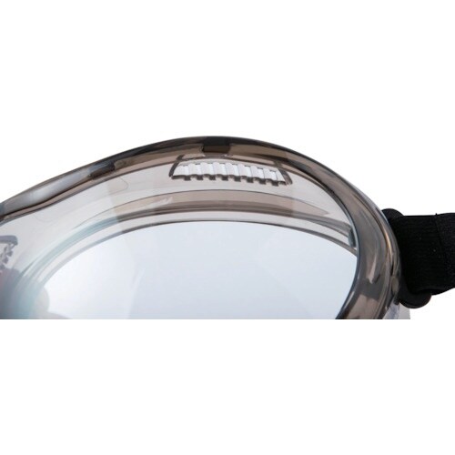 CHUSAN ワイドビュー保護ゴーグル イエロー