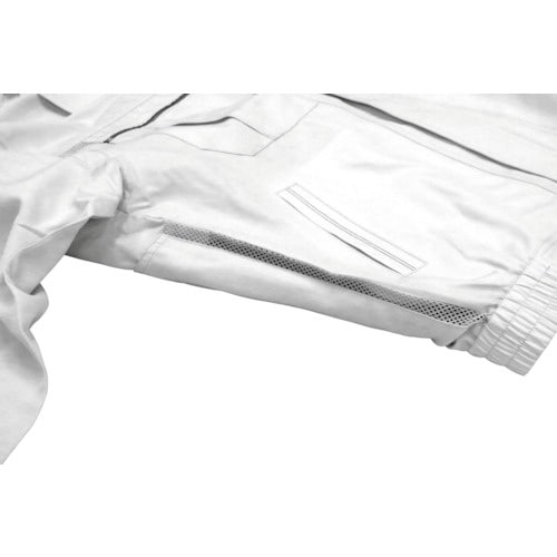 CHUSAN 長袖ブルゾン コン 3L