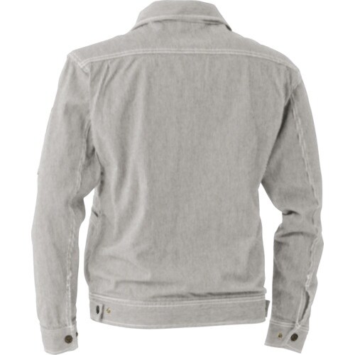 CHUSAN 長袖ジャンバー クロ LL