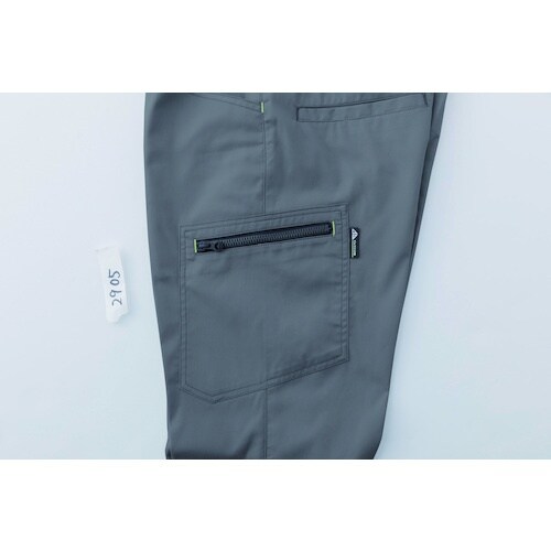 CHUSAN ドビーストレッチT/C メンズカーゴ