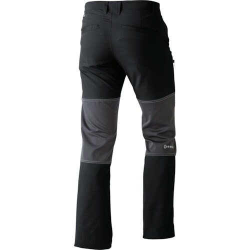 CHUSAN アクティブパンツ チャコールグレー