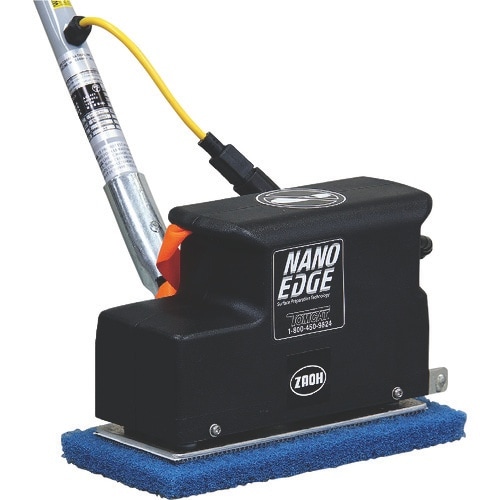 蔵王産業 床洗浄機 高速振動式ポリッシャー ナノエ