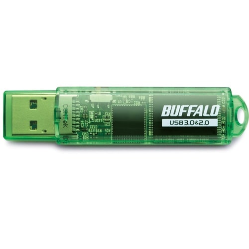BUFFALO USB3.0対応 USBメモリー