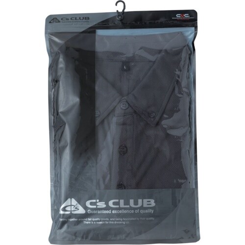 CHUSAN パフォーマンスBD 半袖ポロシャツ