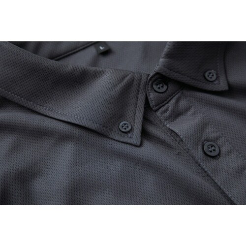 CHUSAN パフォーマンスBD 長袖ポロシャツ