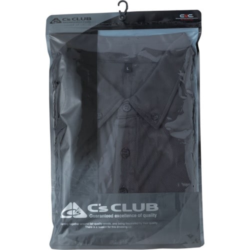 CHUSAN パフォーマンスBD 半袖ポロシャツ