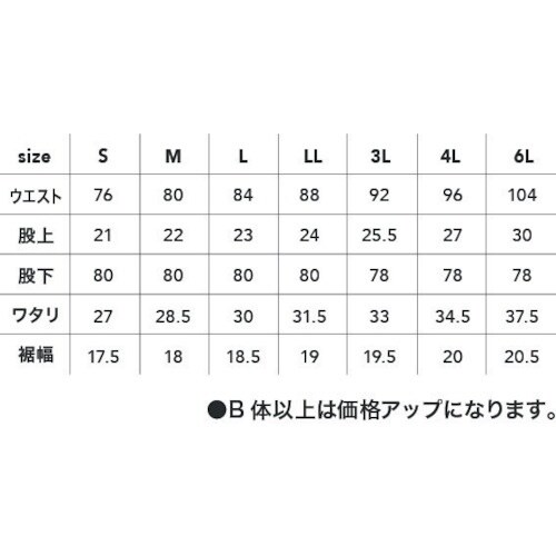 CHUSAN ドビースリムストレッチ・カーゴパンツ