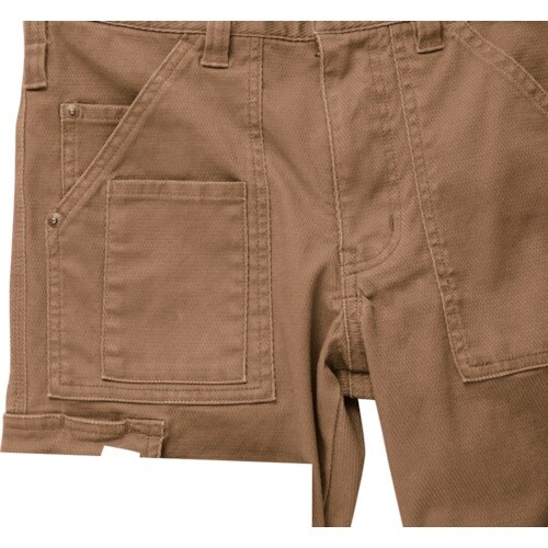 CHUSAN ドビースリムストレッチ・カーゴパンツ