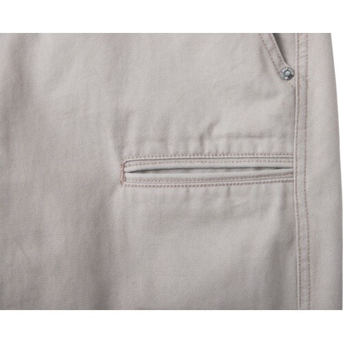 CHUSAN 綿100%スラックス コン 105