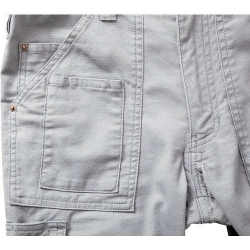 CHUSAN ドビースリムストレッチ・カーゴパンツ