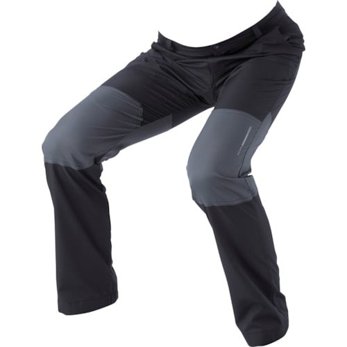 CHUSAN アクティブパンツ シルバー LL