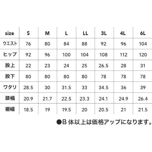 CHUSAN コーデュラ2WAYストレッチカーゴパ