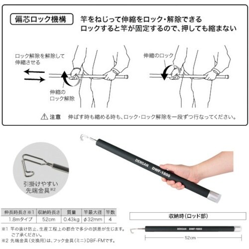 JEFCOM ロックフィッシャー