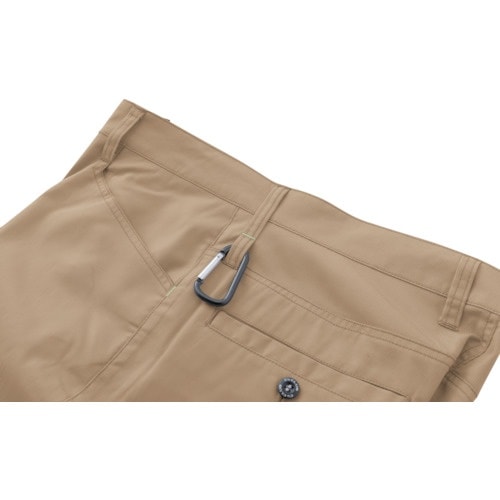 CHUSAN ドビーストレッチT/C メンズスラッ