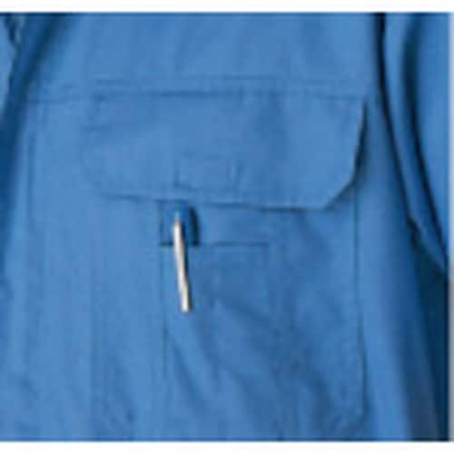 AUTO−BI つなぎ服2300 001ネイビーブ