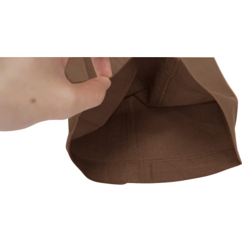 CHUSAN ノータックカーゴパンツ コン 100