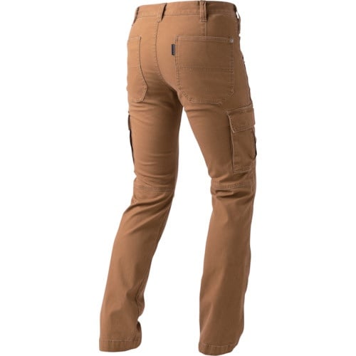 CHUSAN ドビースリムストレッチ・カーゴパンツ