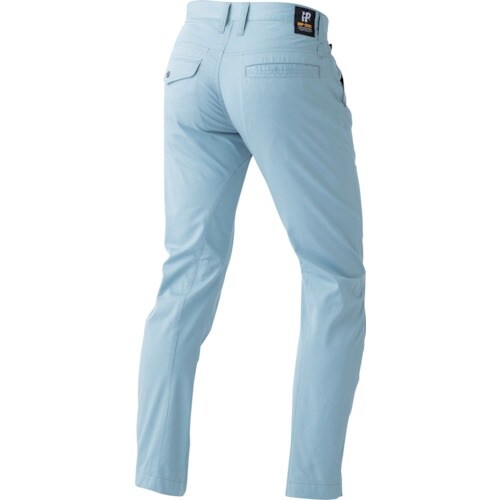 CHUSAN 綿100%スラックス グレー 105