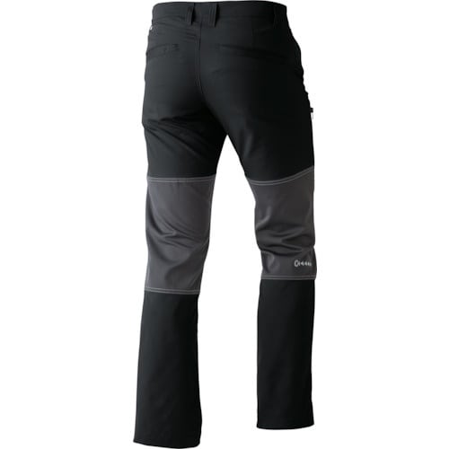 CHUSAN アクティブパンツ アースグリーン L