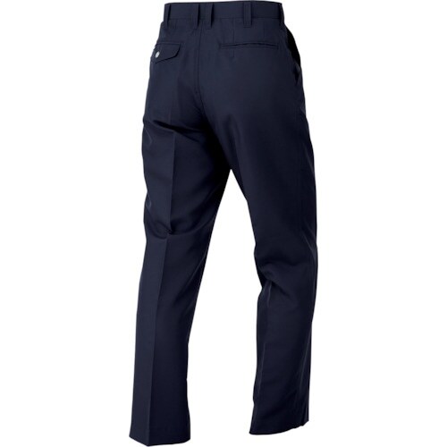 CHUSAN ワンタックスラックス ロイヤルブルー