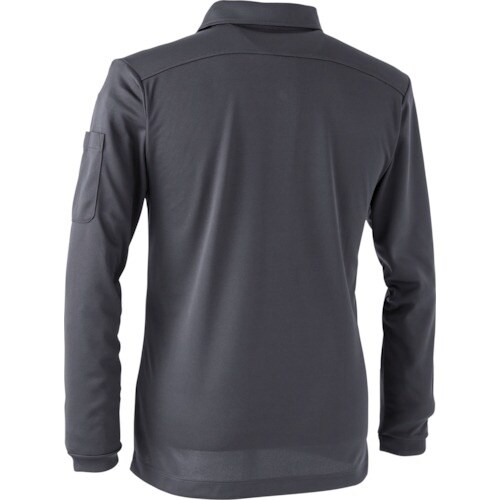 CHUSAN パフォーマンスBD 長袖ポロシャツ