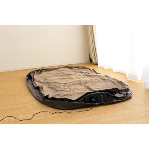 TASSCOM 電動エアーベッド ワイド