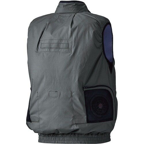 HOOH 快適ウェア フルハーネス対応ベスト LL