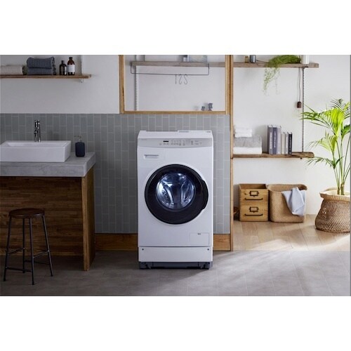 IRIS 574664 ドラム式洗濯乾燥機8kg4