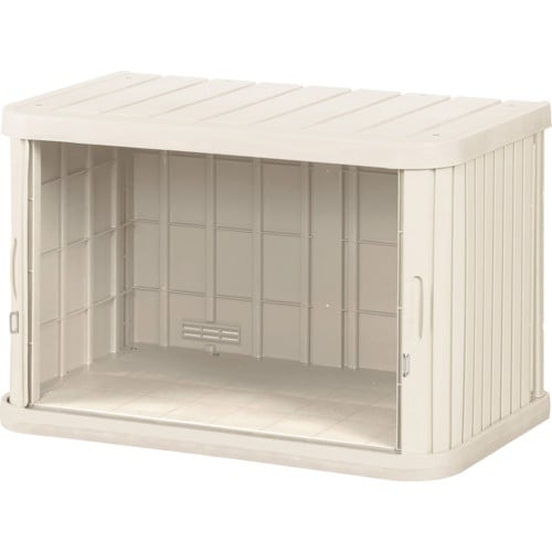 IRIS 290795 ミニロッカー アイボリー