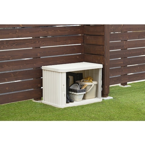 IRIS 290795 ミニロッカー アイボリー