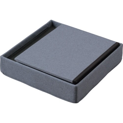 IRIS 529383 折りたたみ収納スツール レ