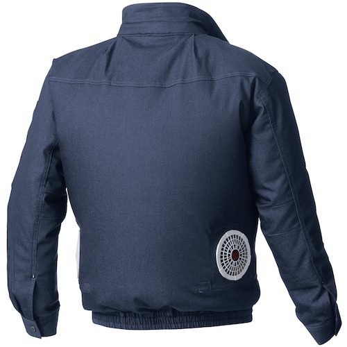 HOOH 快適ウェア 長袖ブルゾン(ストレッチ)