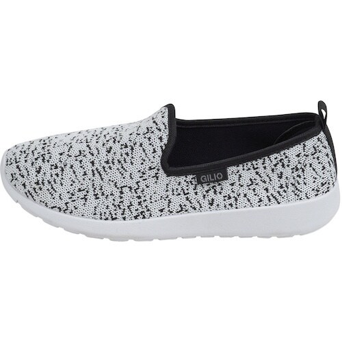 カジメイク 6408 GILIOワークシューズ ホ