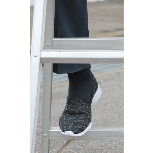 カジメイク 6408 GILIOワークシューズ ホ