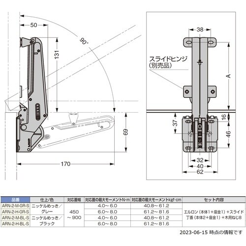SUGATSUNE (180045661)ARN−