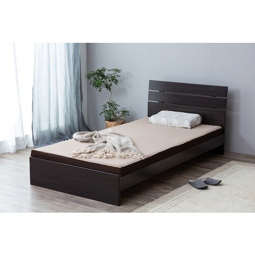 IRIS 517354 リバーシブルマットレス ダ