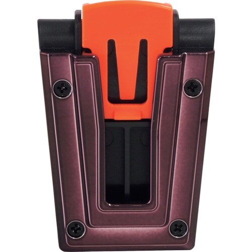 SK 超磁力レベル Safety 100mm 真紅