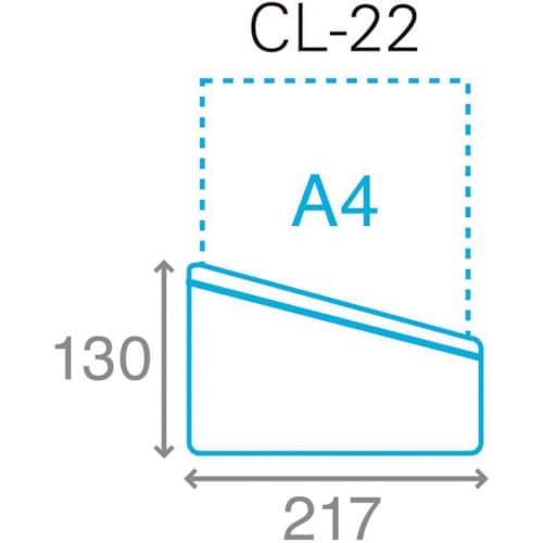 カール 粘着ポケット Qfit ファイリングポケッ