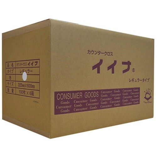 グリーンクロス カウンタークロス イイナ ホワイト