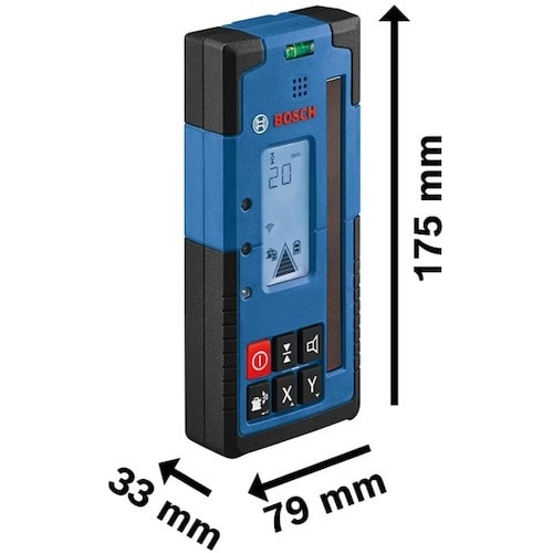 ボッシュ ローテティングレーザー