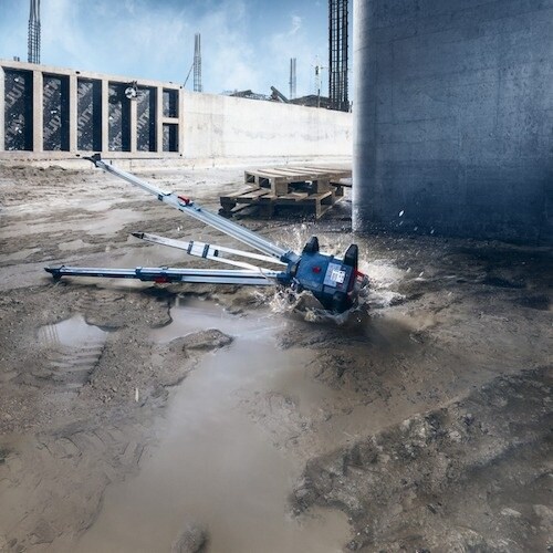 ボッシュ ローテティングレーザー