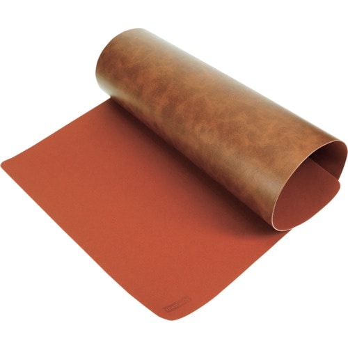 Owltech お手入れ簡単 PUレザー デスクマ