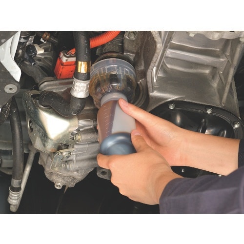 KTC フィルタオイルキャッチャーセット