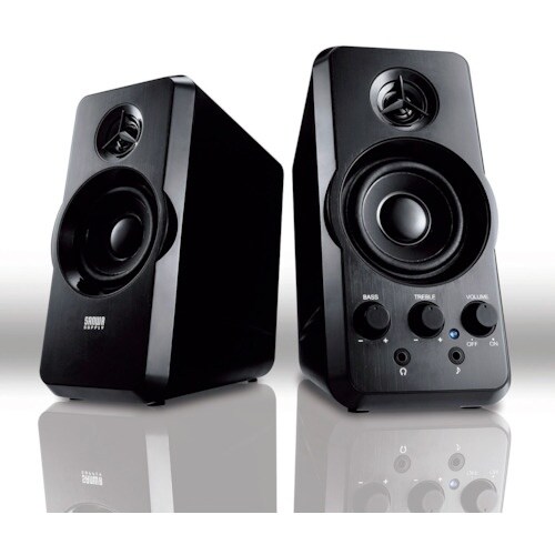 SANWA マルチメディアスピーカー