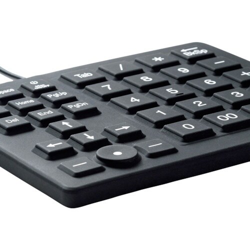 SANWA 防水防塵テンキー