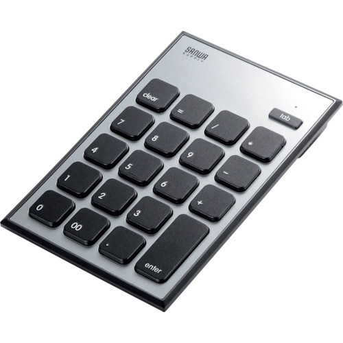 SANWA MAC用Bluetoothテンキー